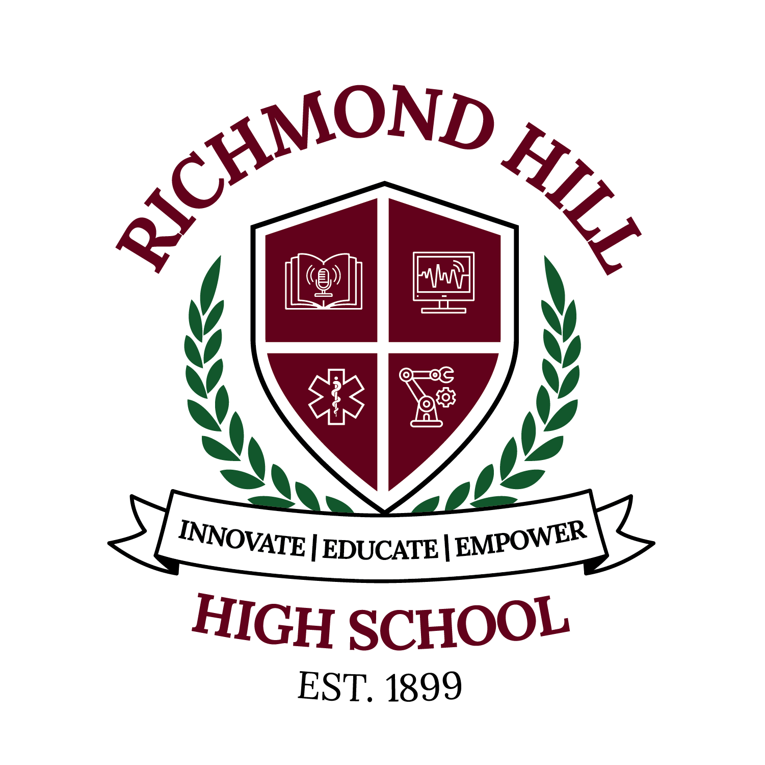 Richmond Hill High School - Academic