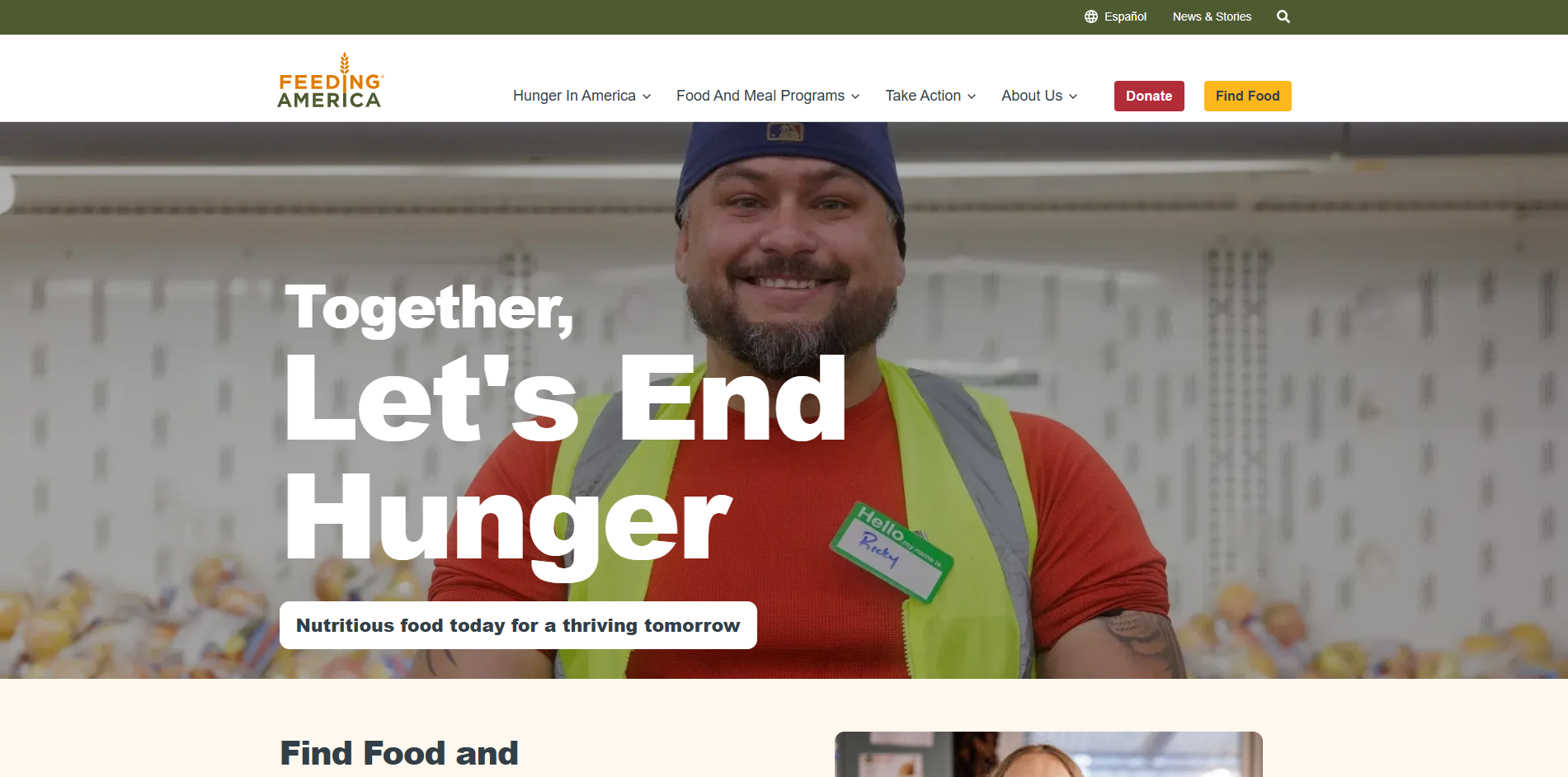 Feeding America